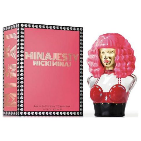 nicki-minaj-minajesty-EDP