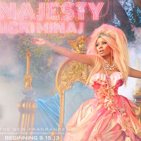 nicki-minaj-minajesty-EDP