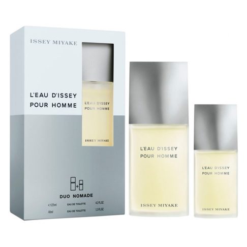 Set L´eau D´issey 125 ml + Travel 40 ml