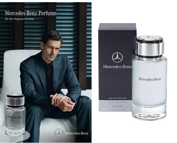 Alternative view of Mercedes Benz For Men EDT