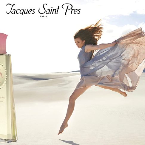 Alternative view of Isa 100 ml EDP