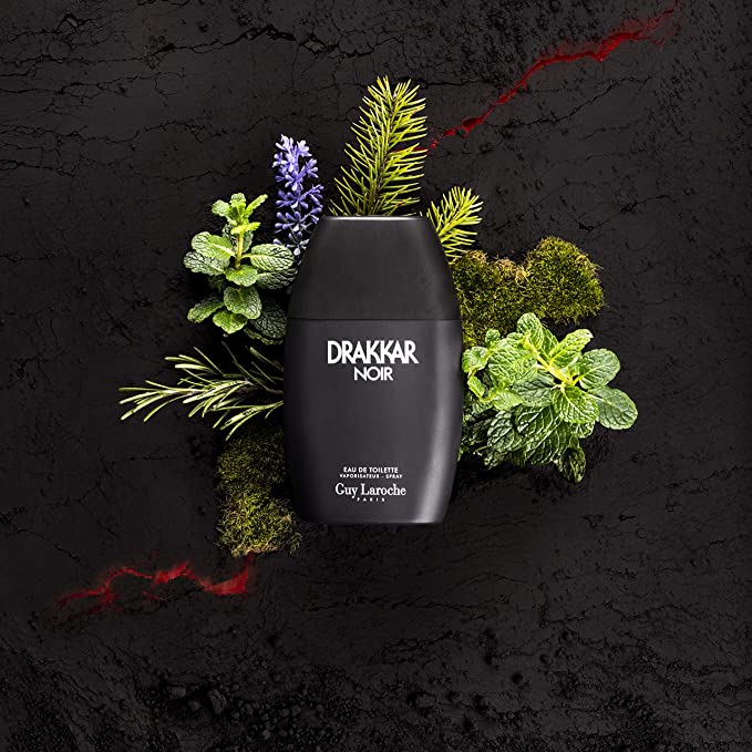 Alternative view of Drakkar Noir EDT