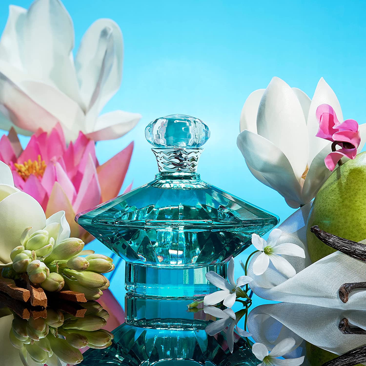 Alternative view of Britney Spears Curious EDP