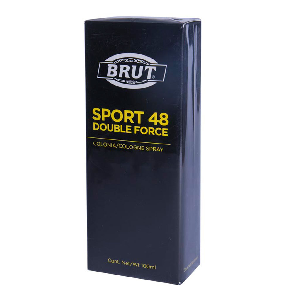 Alternative view of Sport 48 Double Force  100 ml