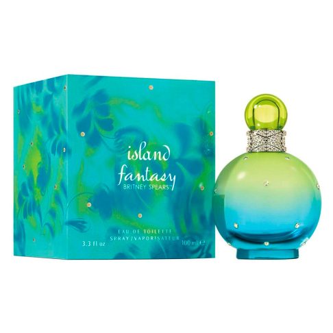 Alternative view of Island Fantasy 100 ml EDT