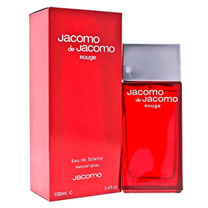 Alternative view of Jacomo de Jacomo Rouge 100 ml EDT