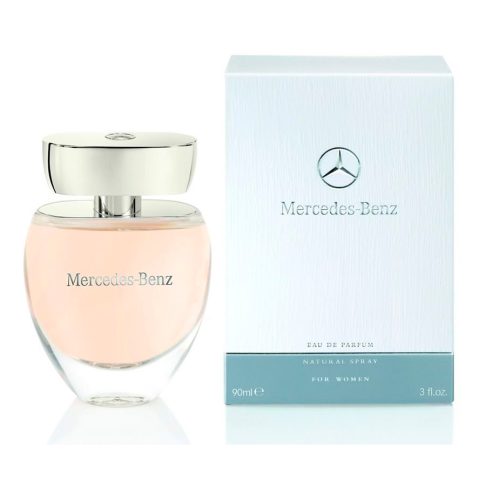 Alternative view of Mercedes Benz Eau de Parfum For Women 90 ml
