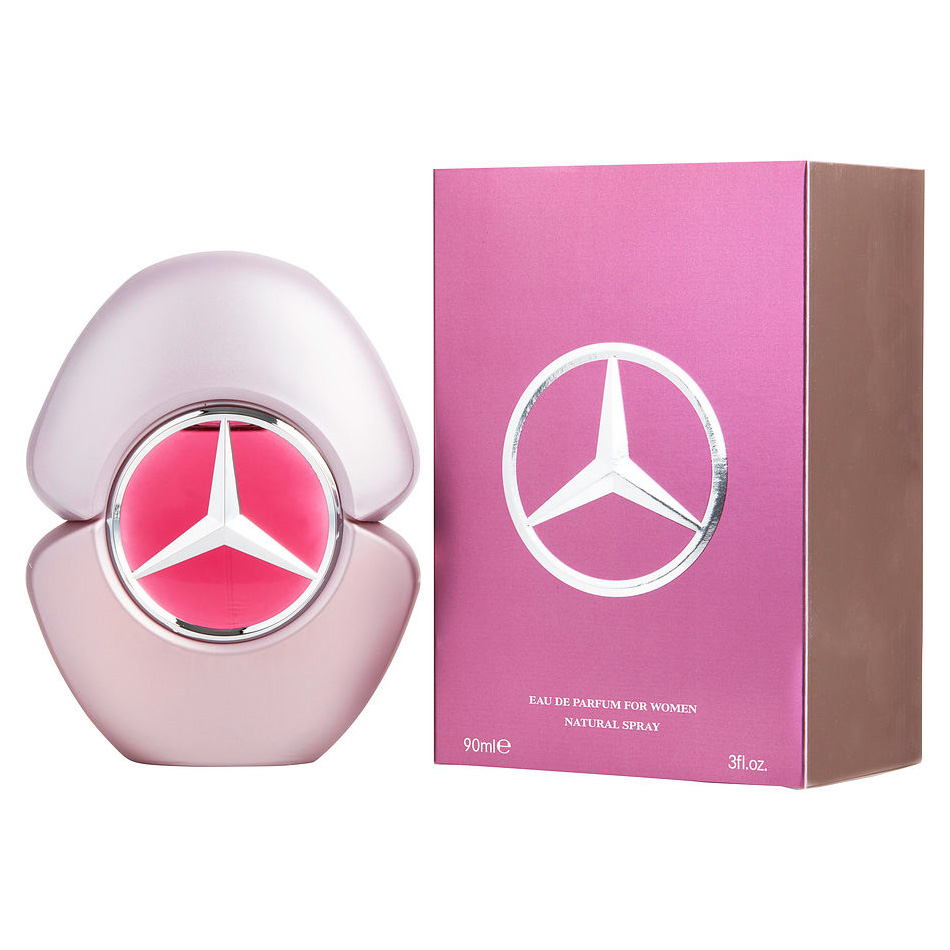 Alternative view of Mercedes Benz Woman Eau de Parfum 90 ml