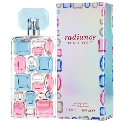 Alternative view of Radiance 100 ml EDP