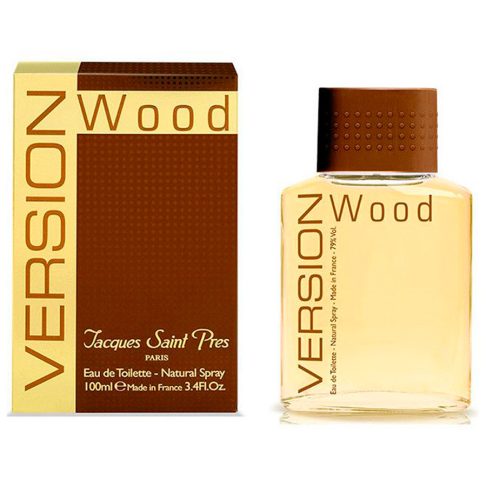 Alternative view of Version Wood 100 ml EDT