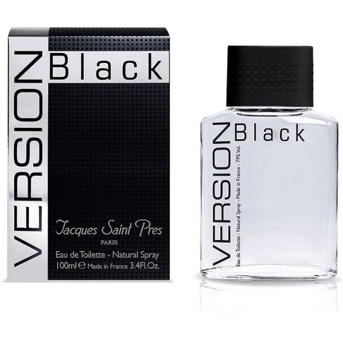 Alternative view of Version Black 100 ml EDT
