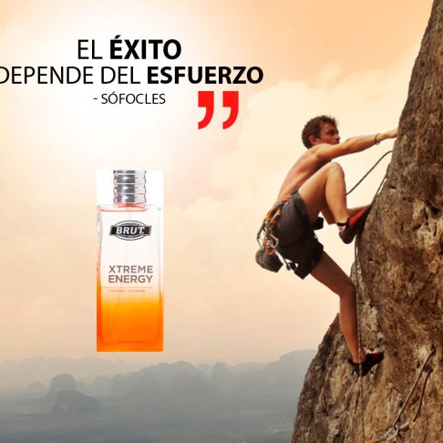 Alternative view of Xtreme Energy 100ml Cologne