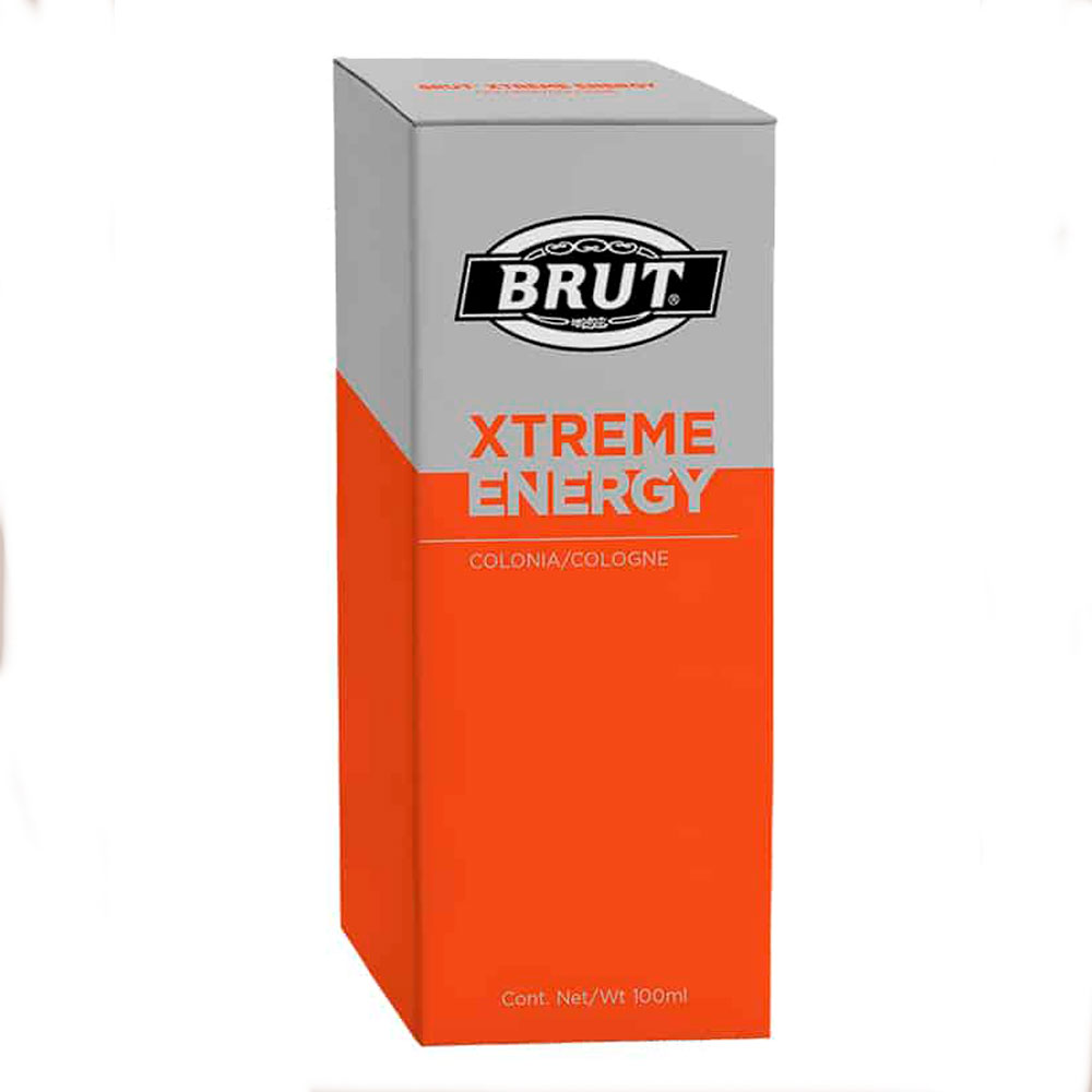 Xtreme Energy 100ml Cologne