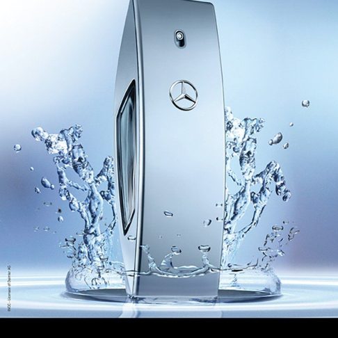 Alternative view of Mercedes Benz Club EDT