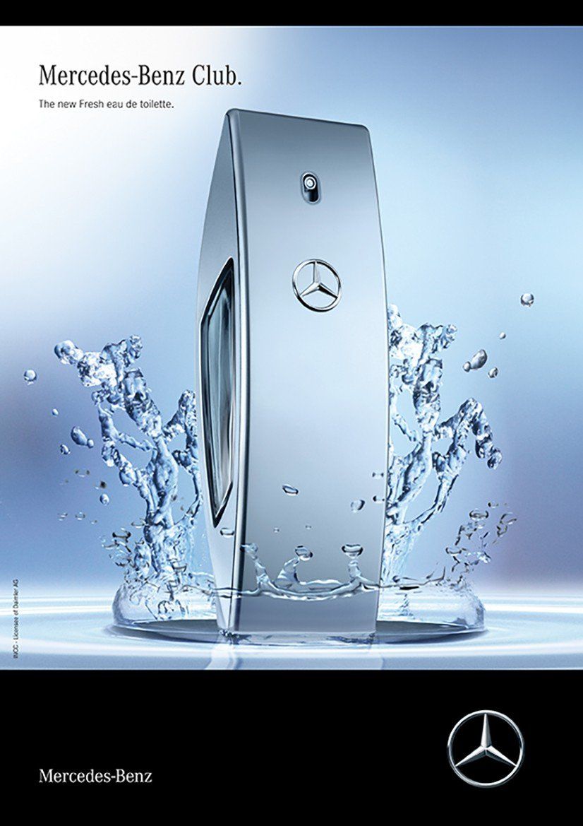 Mercedes Benz Club EDT - Imagen 2