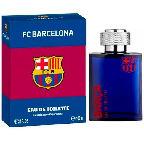 Alternative view of Fc Barcelona 100 ml  EDT