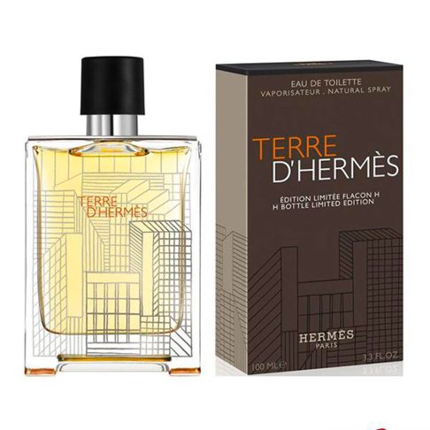 Alternative view of Terre D'Hermes 100 ml EDT (Envase edición limitada)