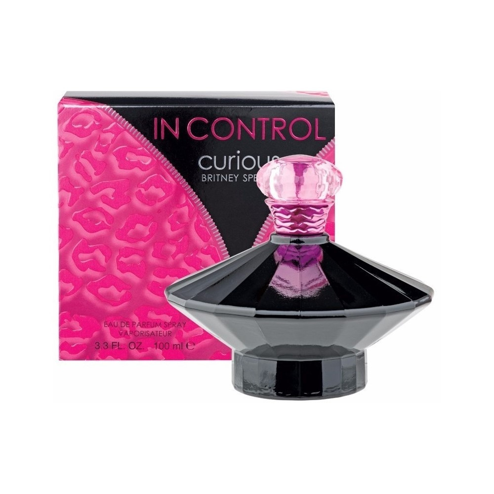 Alternative view of In Control Curious 100  ml EDP