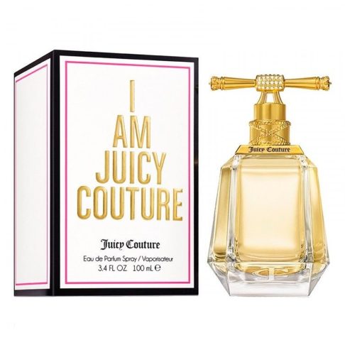 Alternative view of I Am Juicy Couture 100 ml EDP