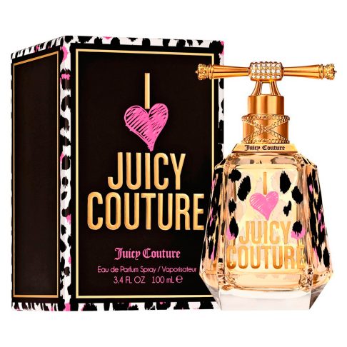 Alternative view of I Love Juicy Couture 100 ml EDP