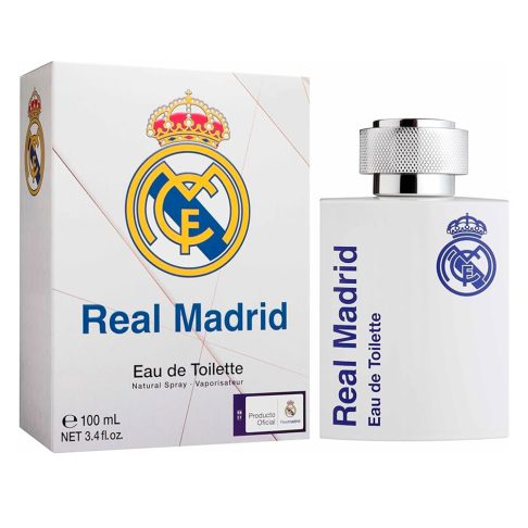 Alternative view of Real Madrid 100  ml EDT