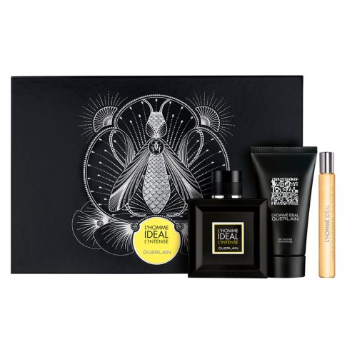 Set Ideal Intense 100 ml + Travel 10 ml + Gel de Ducha 75 ml