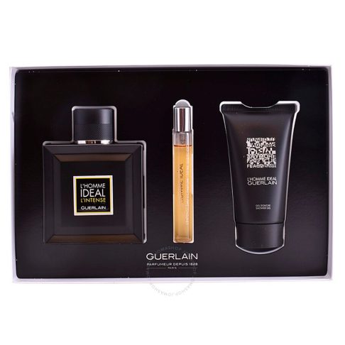 Alternative view of Set  Ideal Intense 100 ml + Travel 10 ml + Gel de Ducha 75 ml