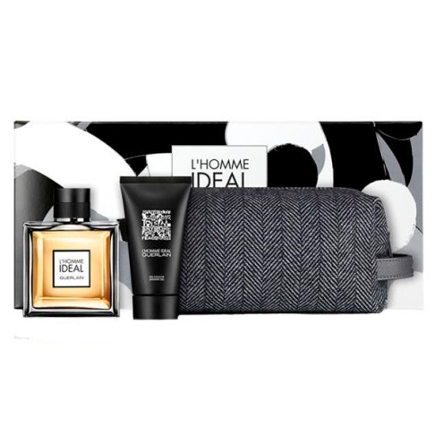 Set Ideal EDT 100 ml + Gel de Ducha + Neceser