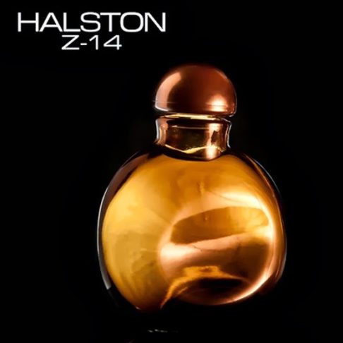 Alternative view of Halston Z14 Cologne