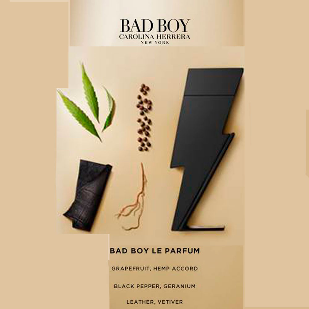 Alternative view of Bad Boy Le Parfum