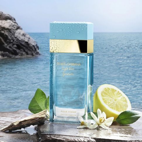 Alternative view of Light blue forever pour femme 100 ml EDP