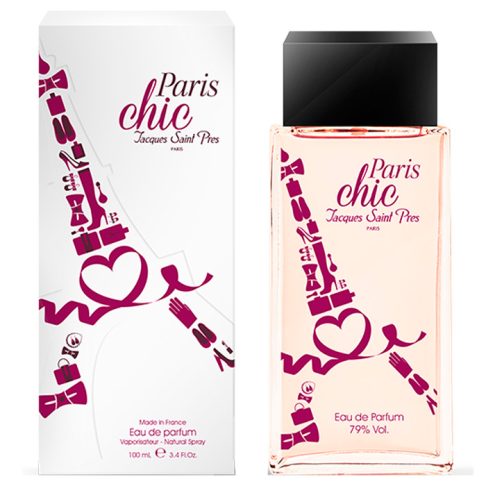 Alternative view of Paris Chic 100 ml EDP
