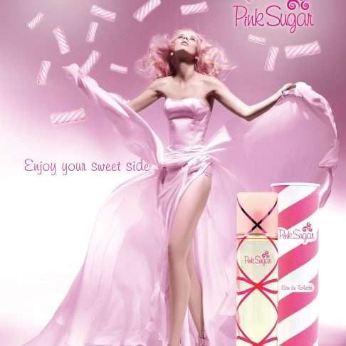 Alternative view of Pink Sugar 100 ml EDT