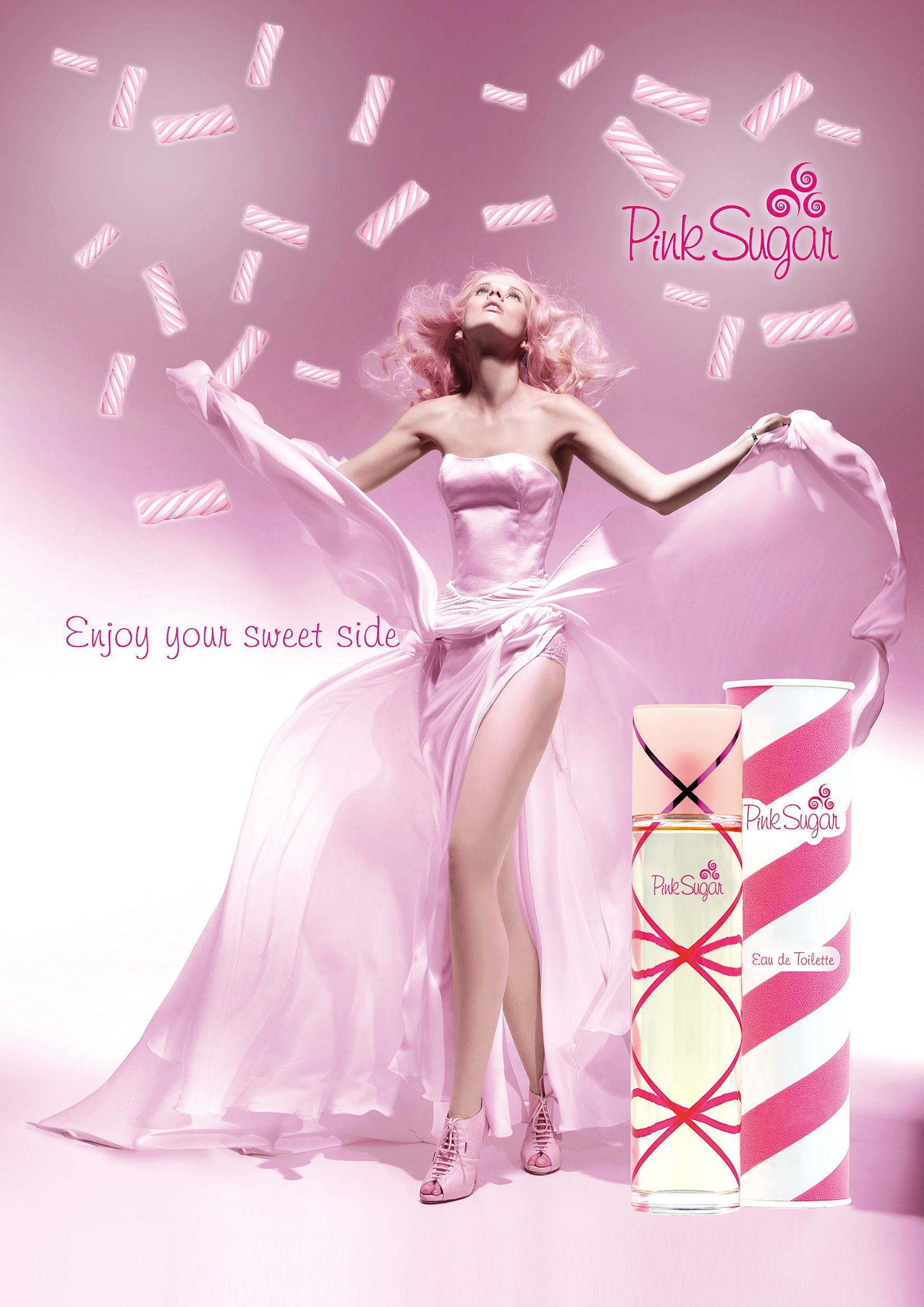 Pink Sugar 100 ml EDT - Imagen 2