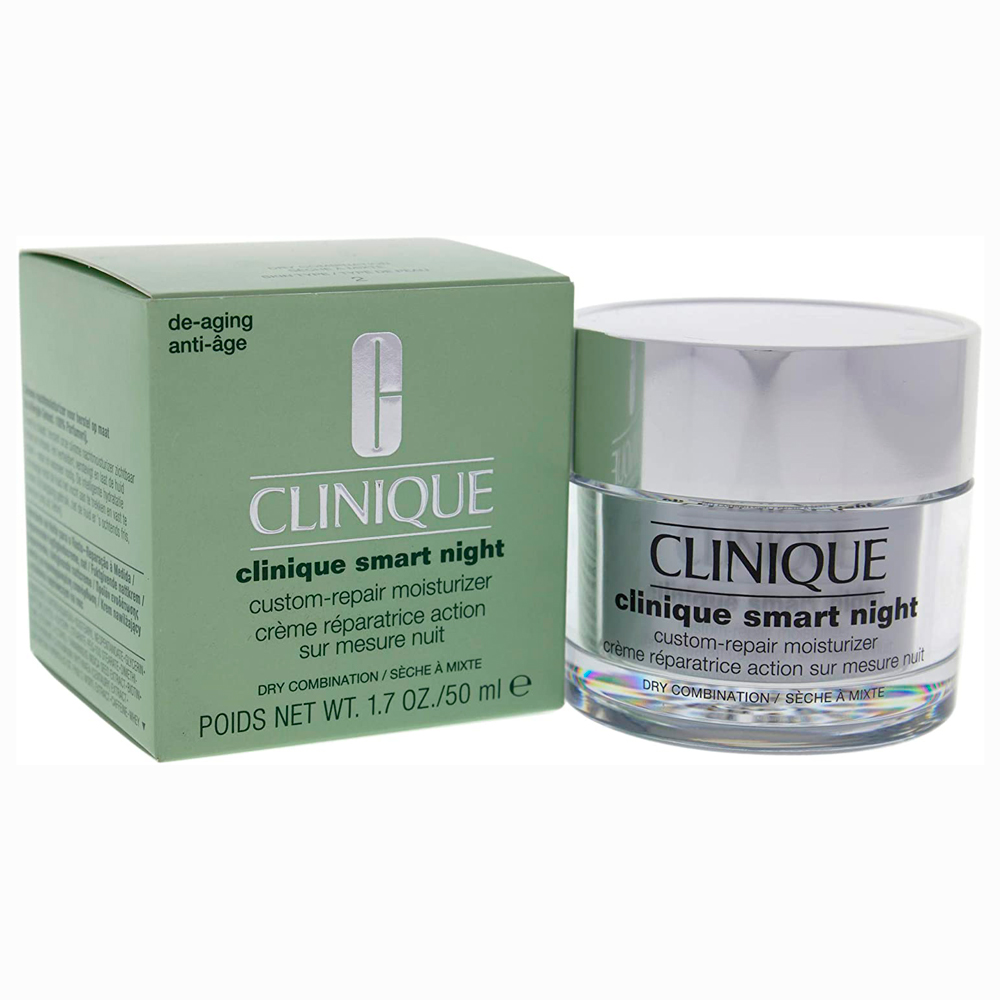clinique-smart-noche-custom-repair-moisturizer-50ml