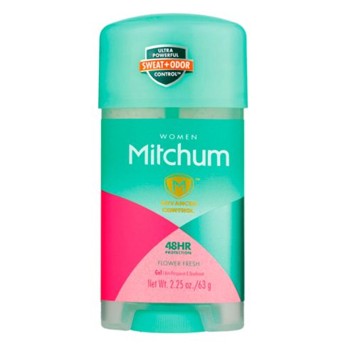 Mitchum Flower Fresh desodorante en gel 63 g