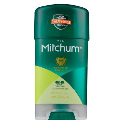 Mitchum Mountain Air desodorante en gel 63 g