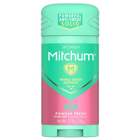 Mitchum Powder Fresh desodorante en gel 63 g