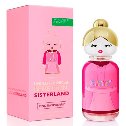 Alternative view of Sisterland Pink Raspberry 80 ml EDT