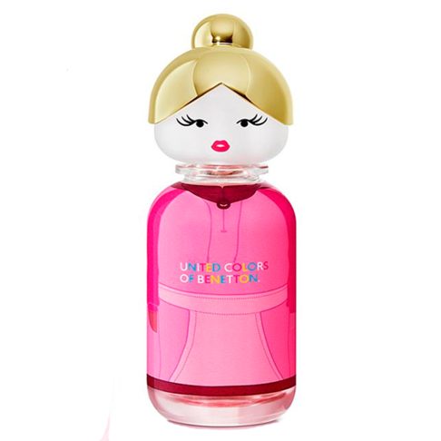 Sisterland Pink Raspberry 80 ml EDT