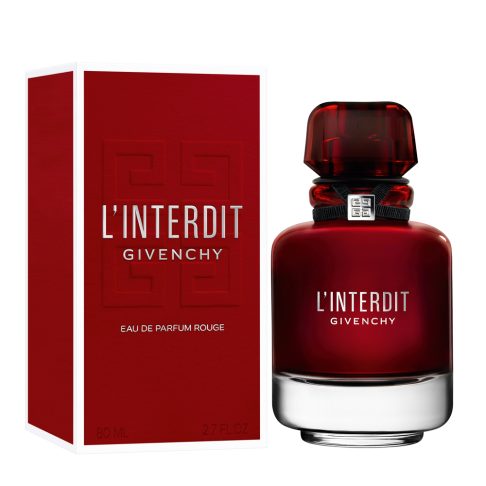 Alternative view of L' Interdit Rouge 80 ml