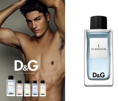 Alternative view of D&G 1 LE BATELEUR 100 ml