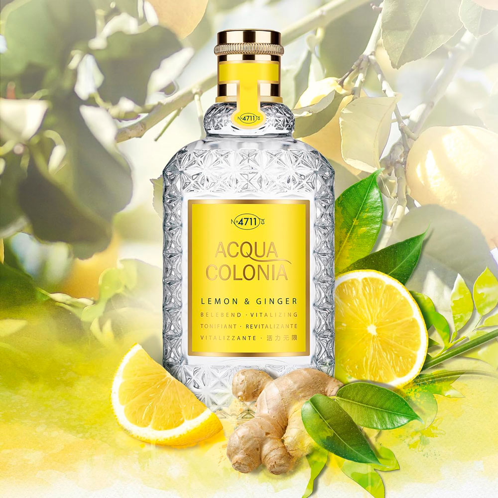 4711 Acqua Colonia Lemon & Ginger - Imagen 2