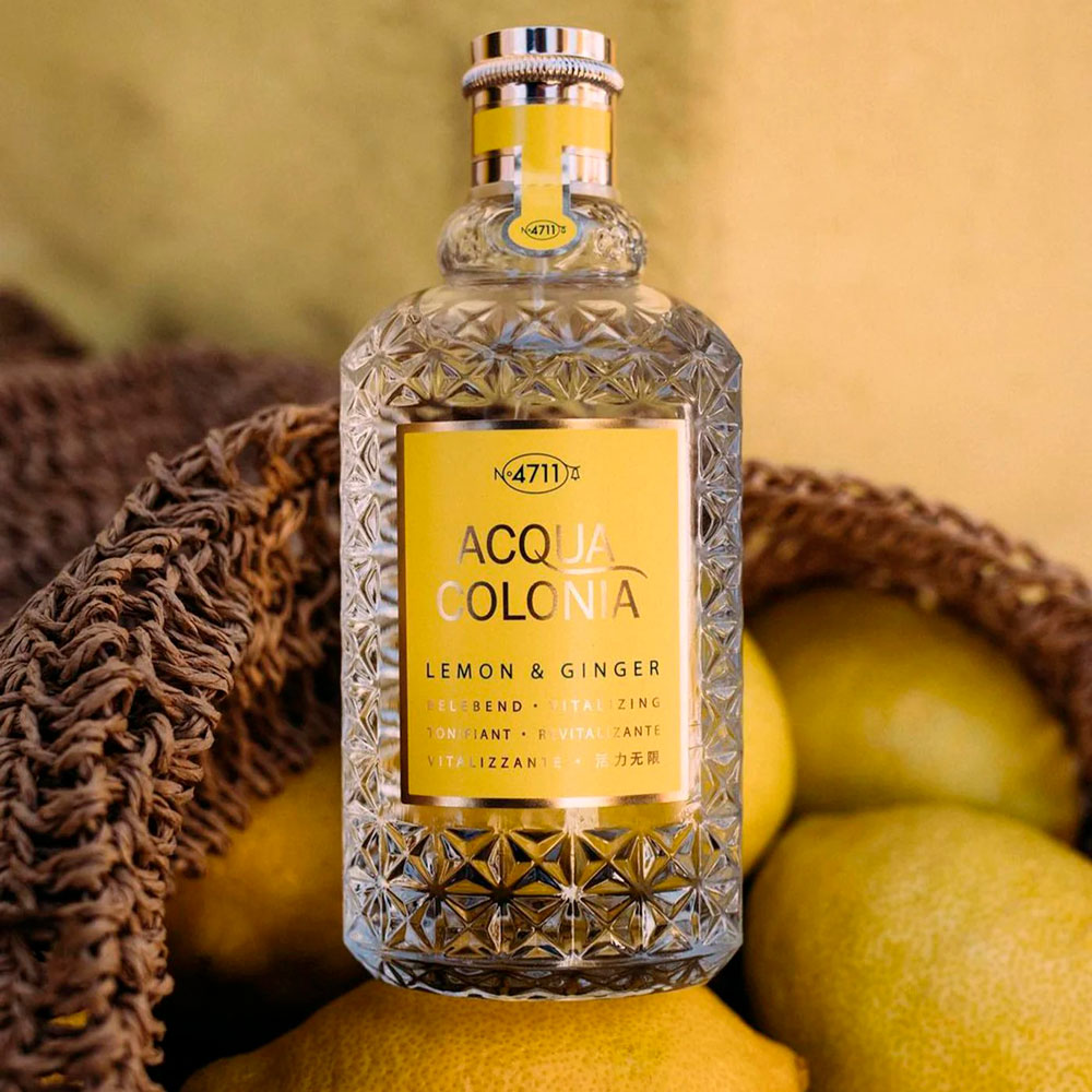4711 Acqua Colonia Lemon & Ginger - Imagen 3