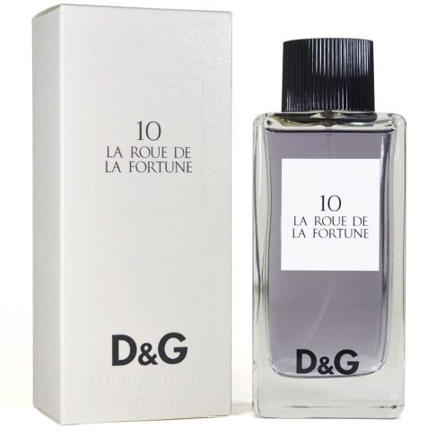 Alternative view of D&G 10 LA ROUE DE LA FORTUNE 100 ml