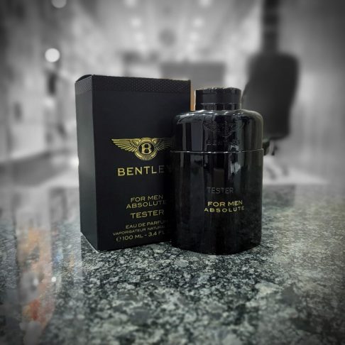 Alternative view of Bentley for Men Absolute EDP 100 ml