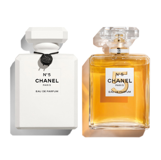 Chanel %