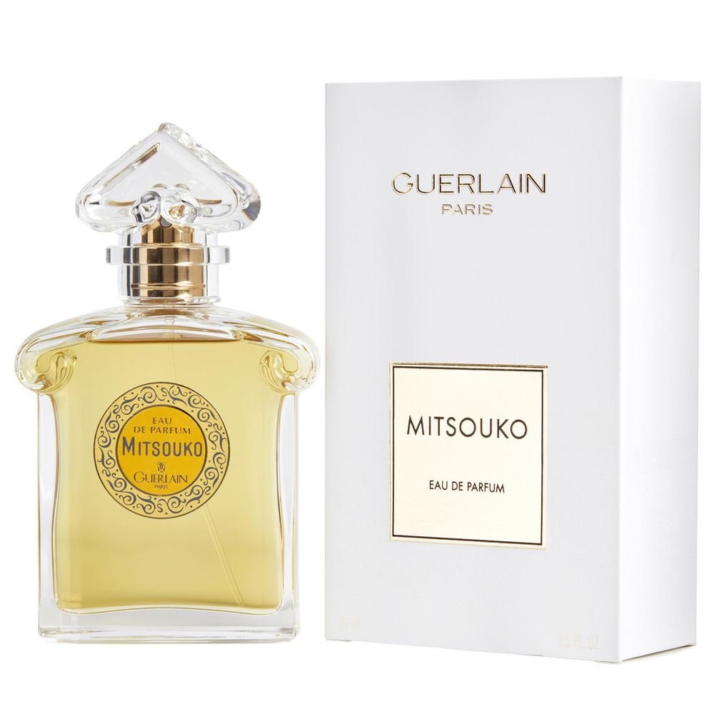Alternative view of Mitsouko 100 ml EDP