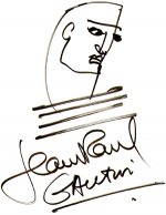 Logo Gaultier