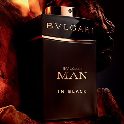 Bvlgari Man in Black